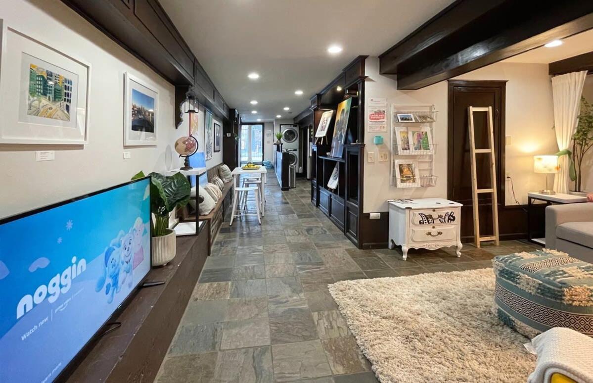 Artist'S Apartment In The Heart Of The City Sacramento Exterior photo